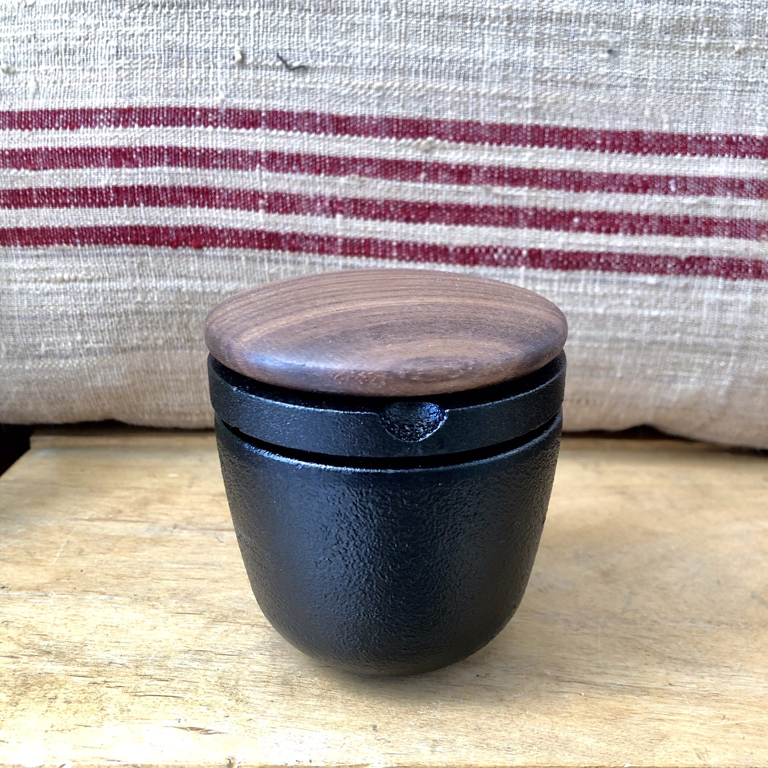 Cast Iron Herb Grinder - OUT OF STOCK