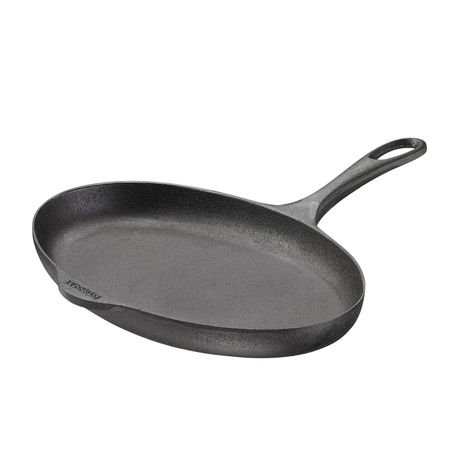 Cast Iron Fish Pan