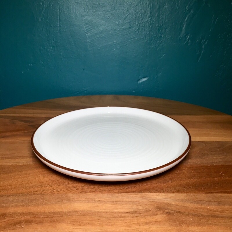 Japanese Porcelain Plate - 7.25&quot;