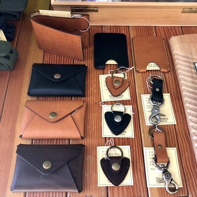 Leather Goods