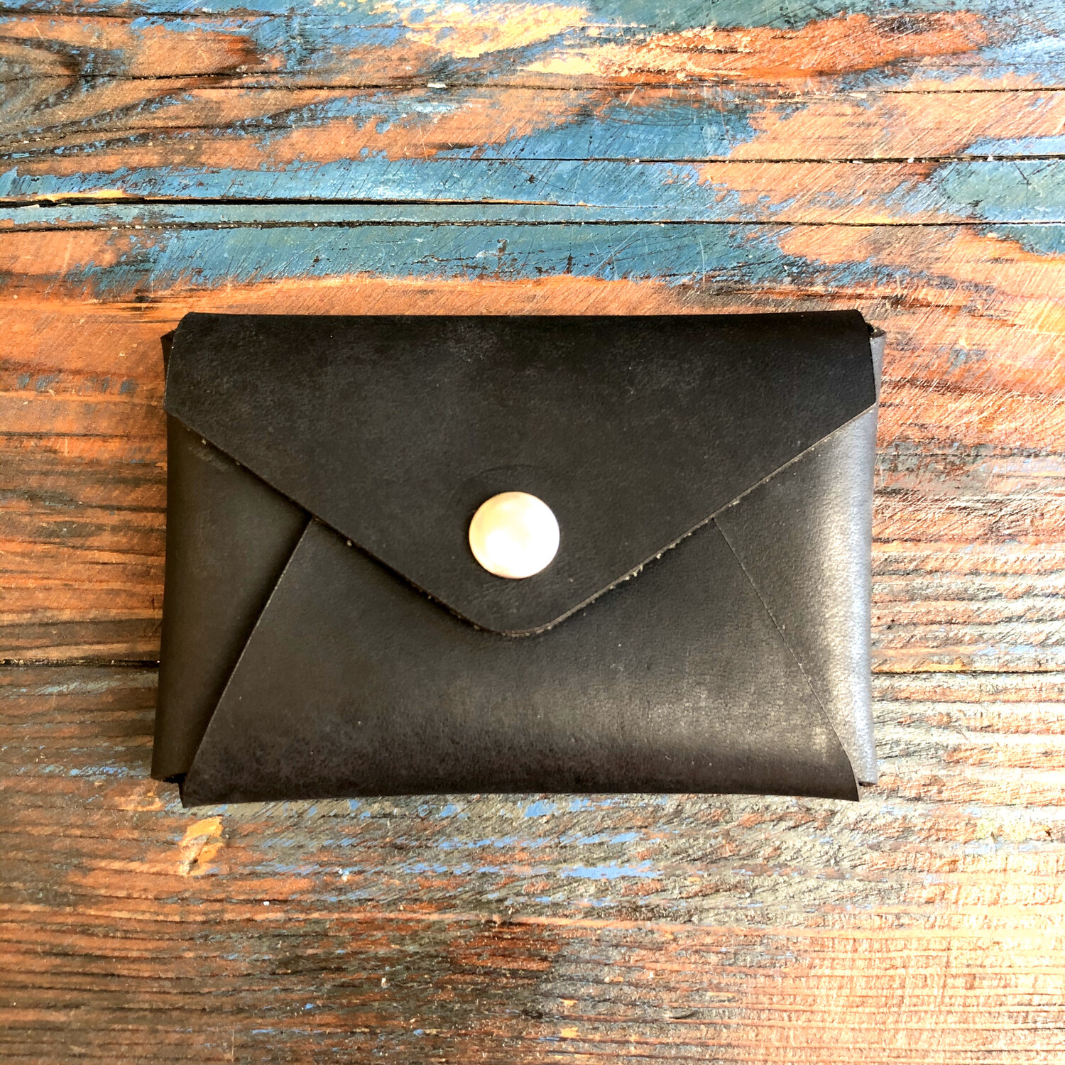 Coulter Card Wallet - Black
