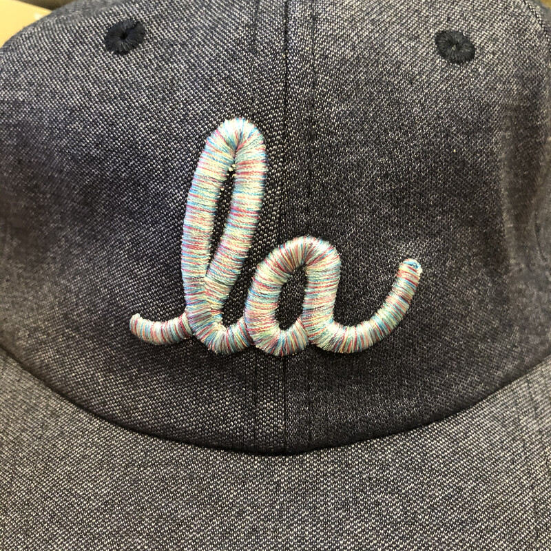 LA Multi Thread GREY