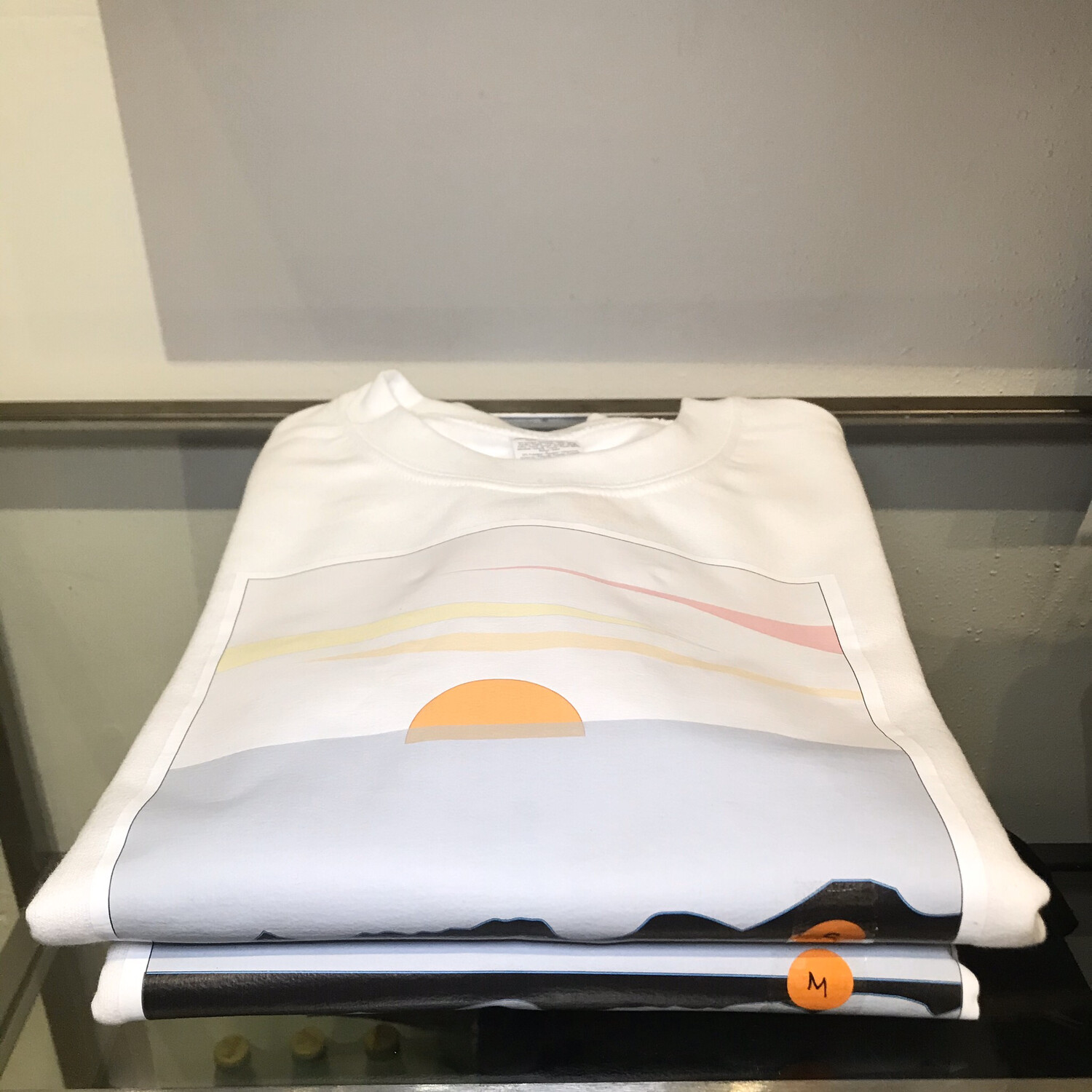 SAM GUZMÀN X OCEANS WHITE CREW
