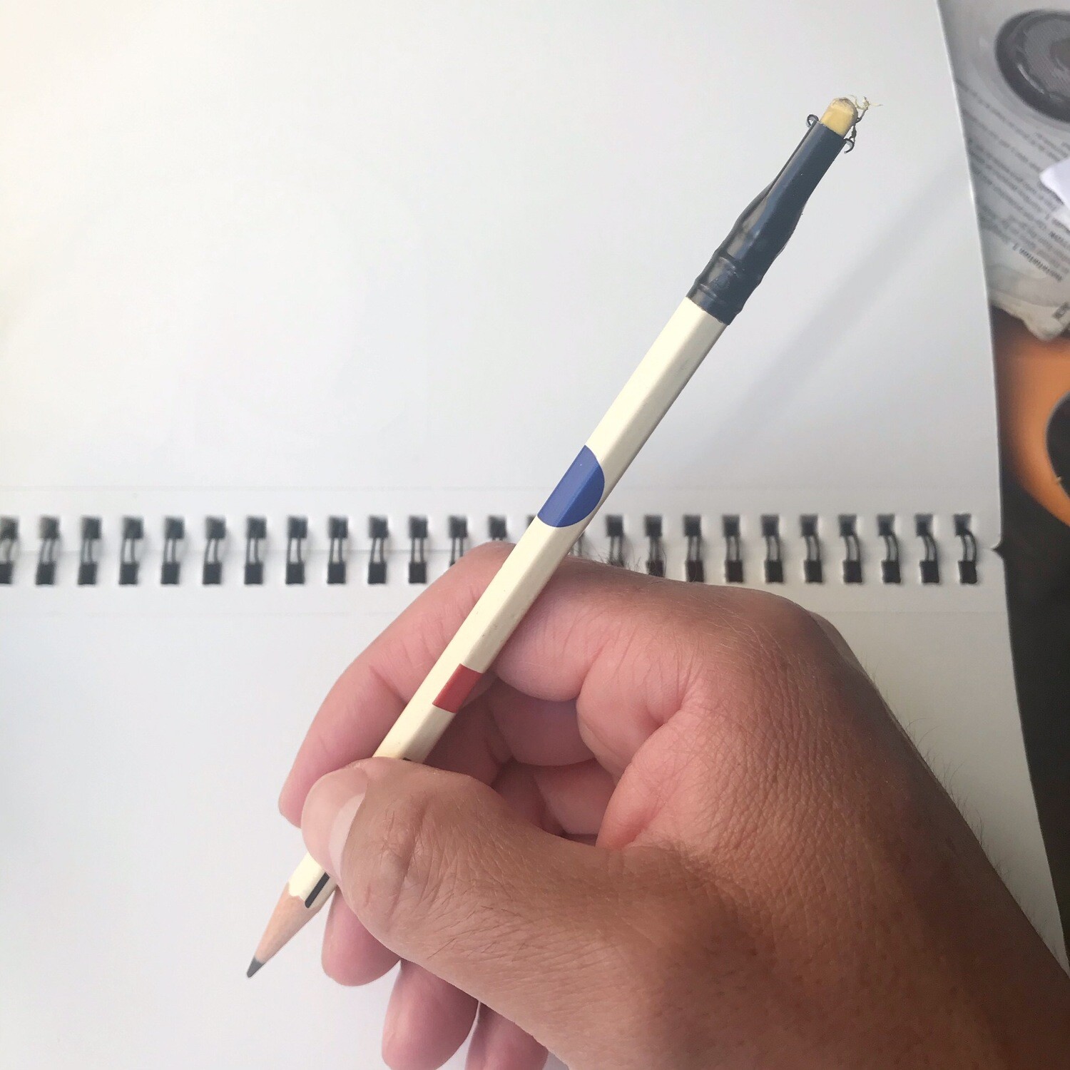 Single Blackwing Pencil 155 Bauhaus