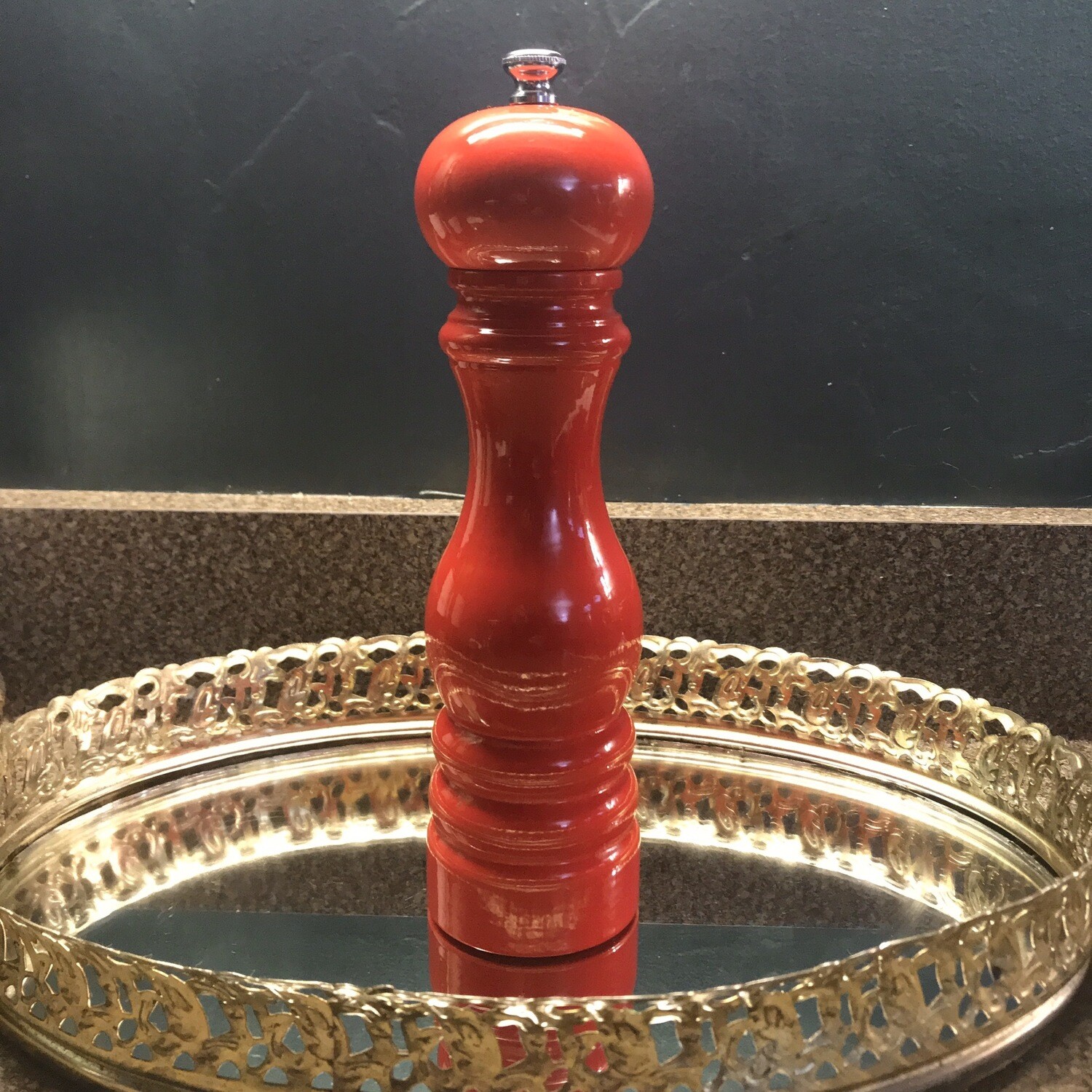 Red Peppermill