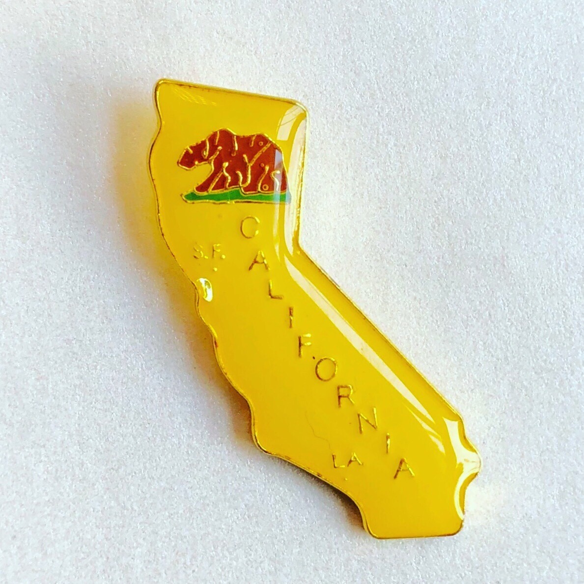 California Pin