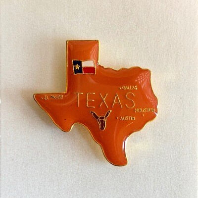 Texas Pin