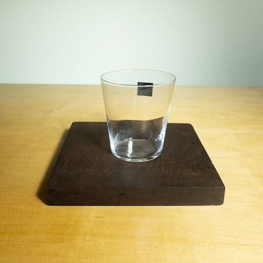 Glass Tumbler - Short