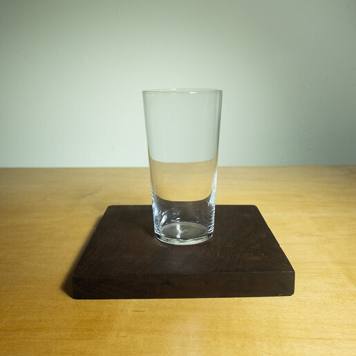 Glass Tumbler - Tall