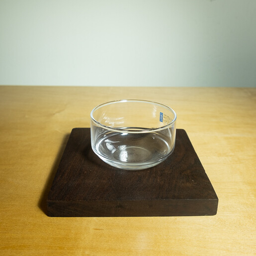 Toyo Glass Bowl