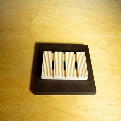Hinoki Soap Rest - Pallet