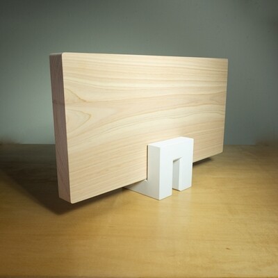 Hinoki Cutting Board - Medium