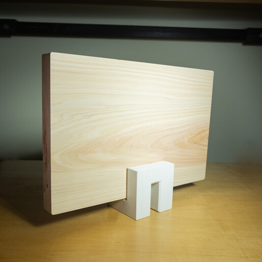 Hinoki Cutting Board - Large (OUT OF STOCK)