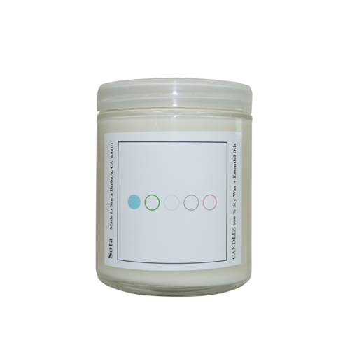 SOTA  Candles - BLUE