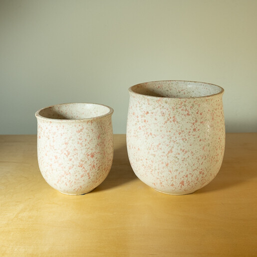 Blush Terrazo Pot