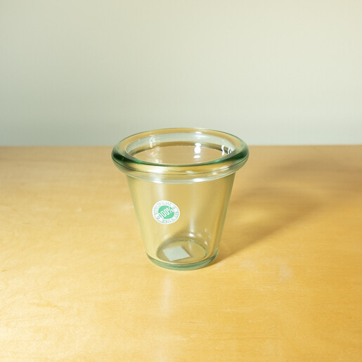 Recycled Glass Mini Vase
