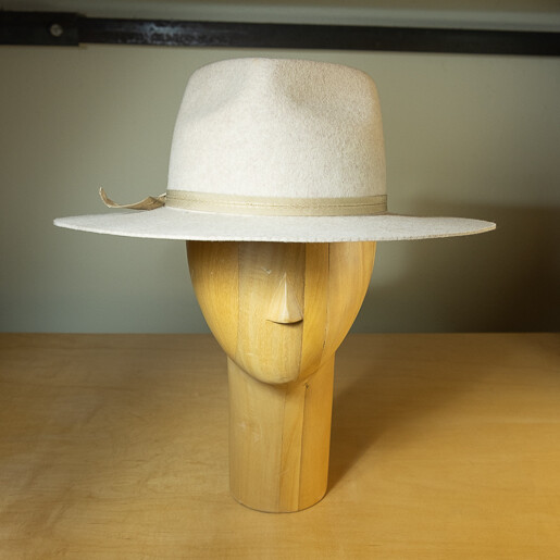Wool Hat- Santa Ynez Oatmeal