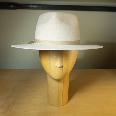 Wool Hat- Santa Ynez Oatmeal
