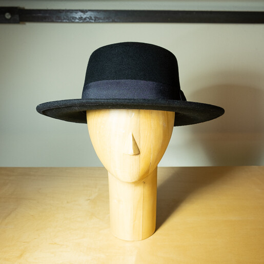 Wool Hat- Bolero Black