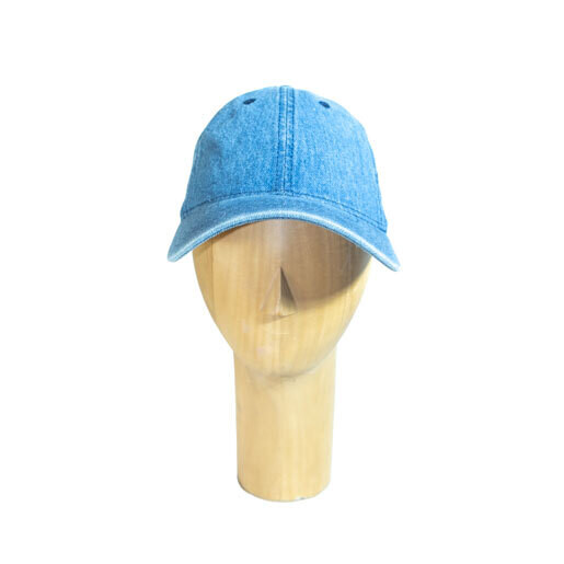 Dad Hat- Denim - OUT OF STOCK