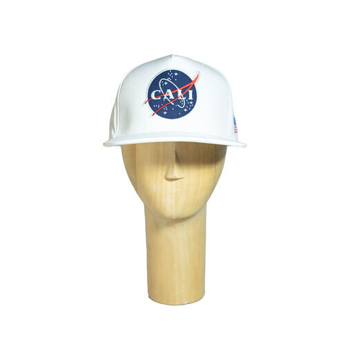 Snapback - Space Voyager White