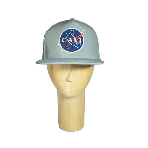 Snapback - Space Voyager Grey