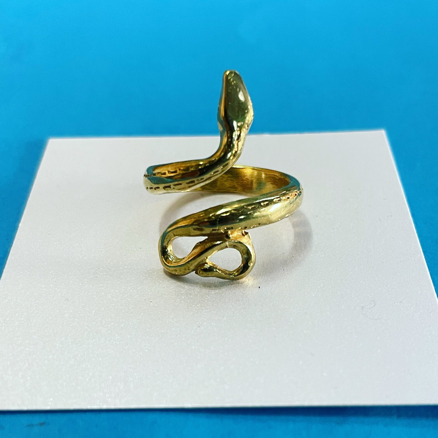 Serpent Ring