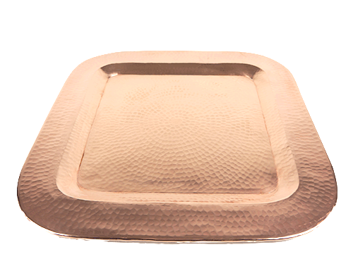 Copper Serving Trays