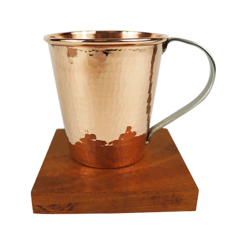 Copper 22 oz Moscow Mule Mug