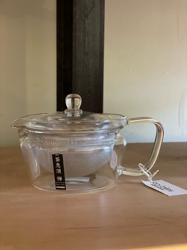 CHACHA KYUSU &quot;ZEN&quot; TEA POT 300ML