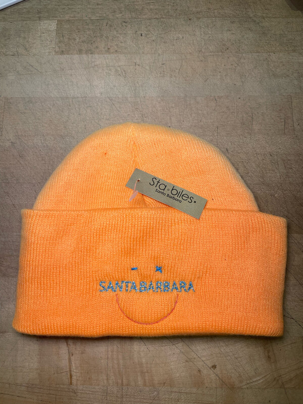 Sam Guzman X Wink Wink X Beanie X Santa Barbara Pre-Order