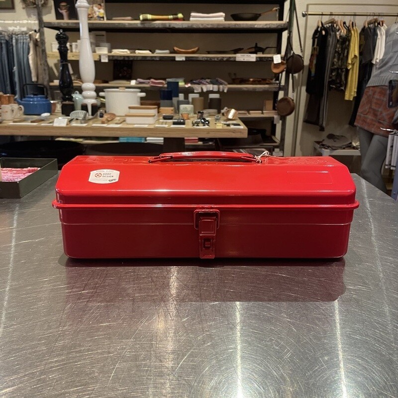 Red Tool Box - 350
