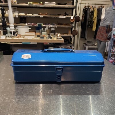 Blue Tool Box - 350