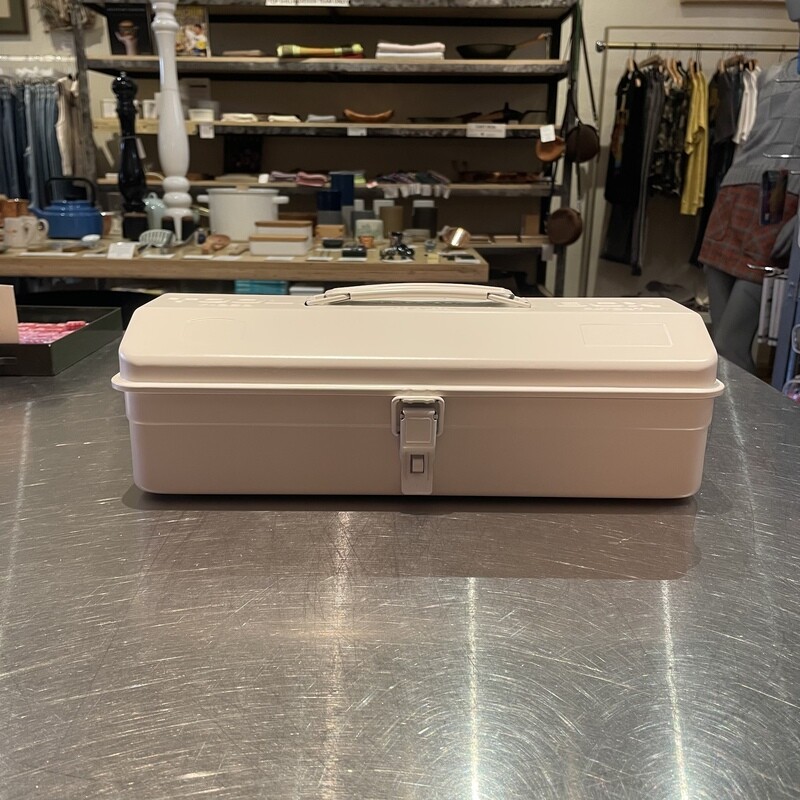 White Tool Box - 350
