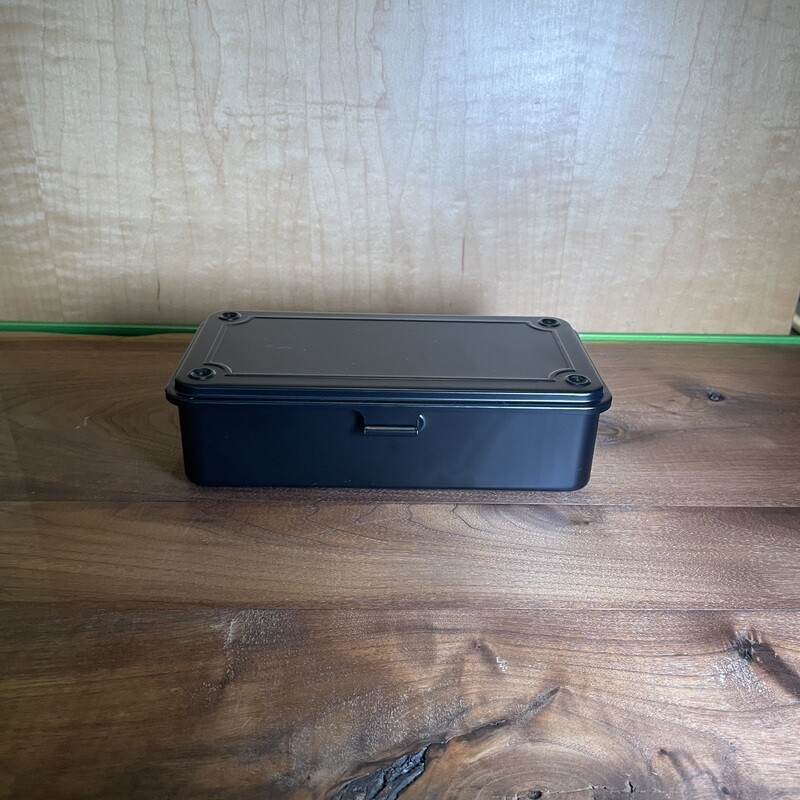 Mini Black Tool Box - 190