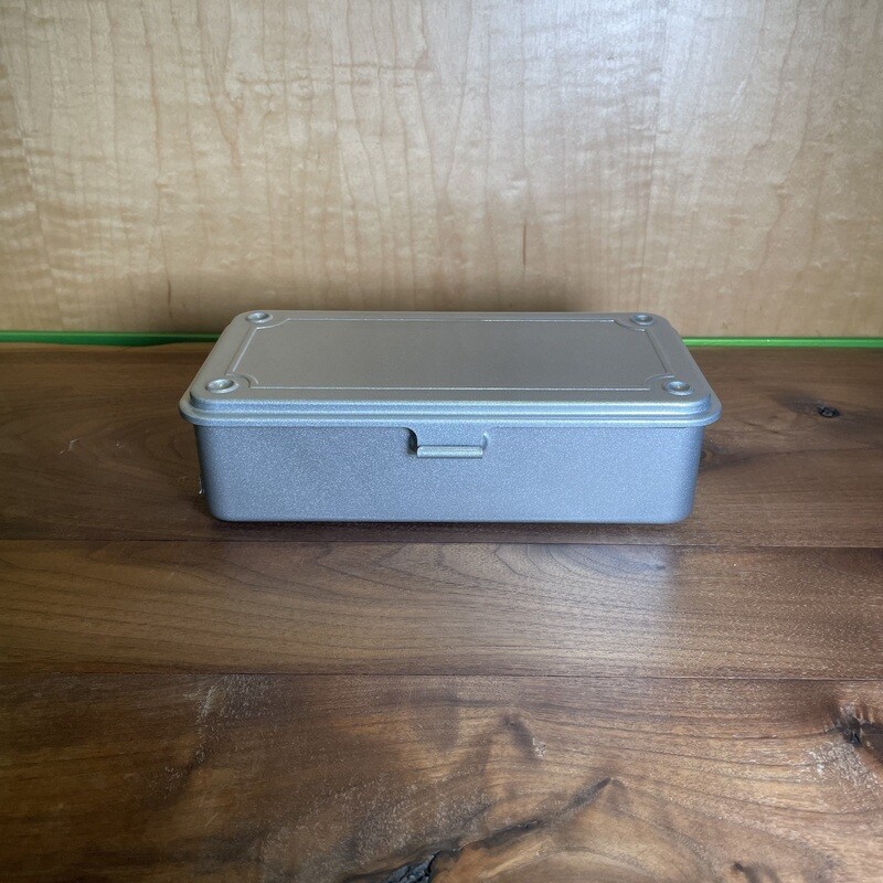 Mini Silver Tool Box - 190