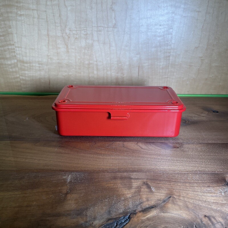 Mini Red Tool Box - 190 OUT OF STOCK