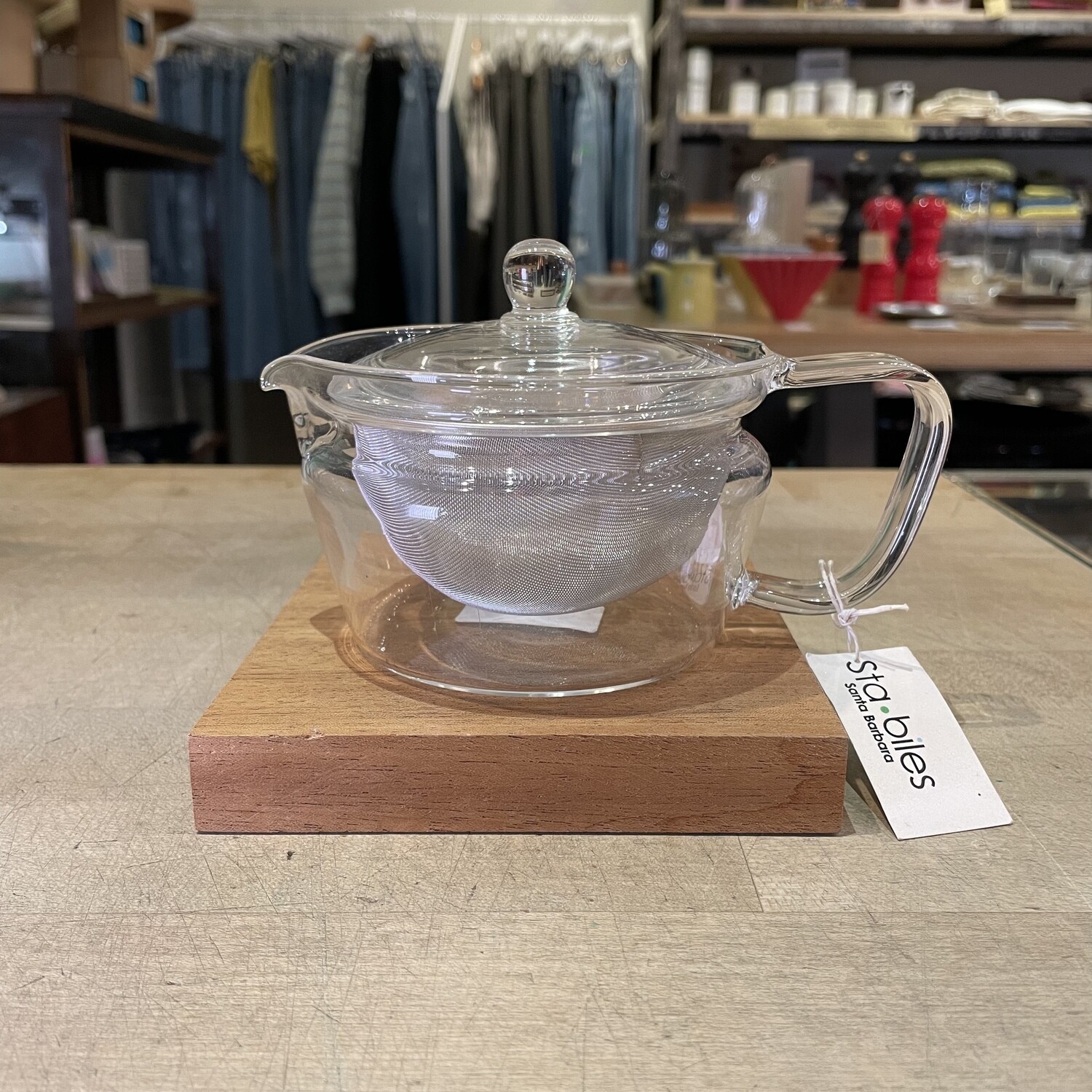 Hario Glass Teapot