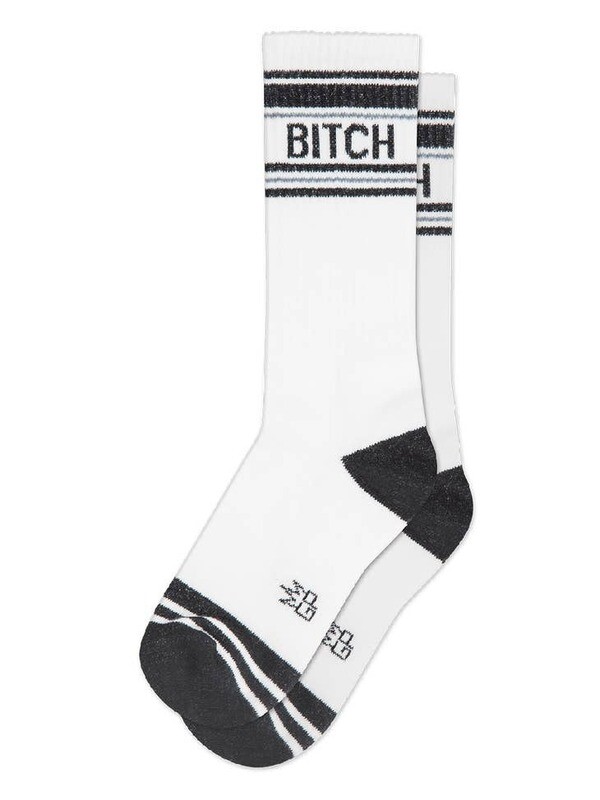 Bitch Socks