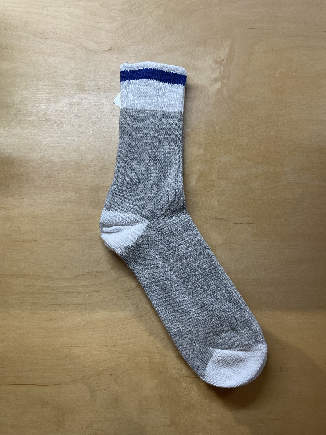 Cabin Sock - Blue