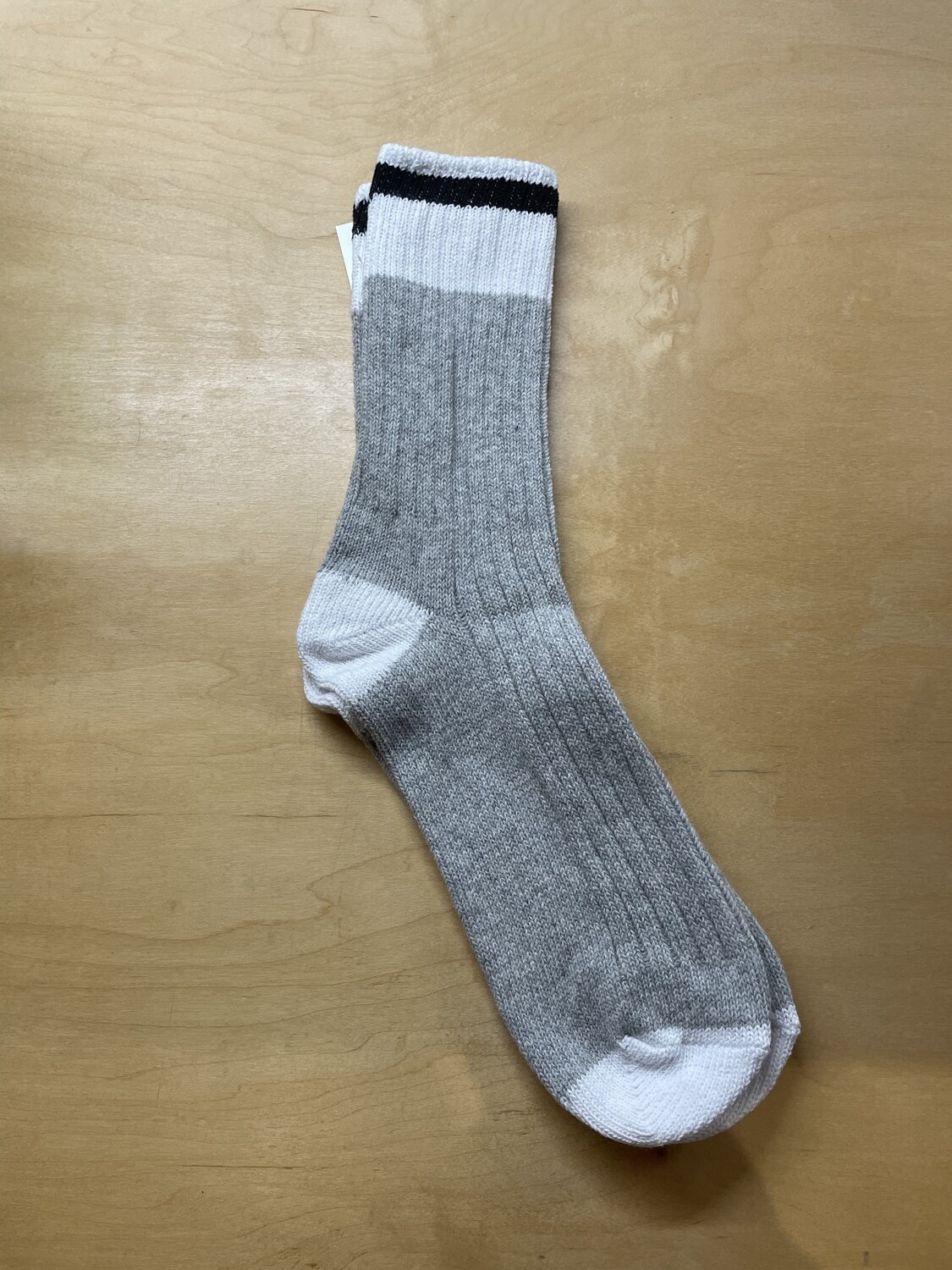 Cabin Sock - Black