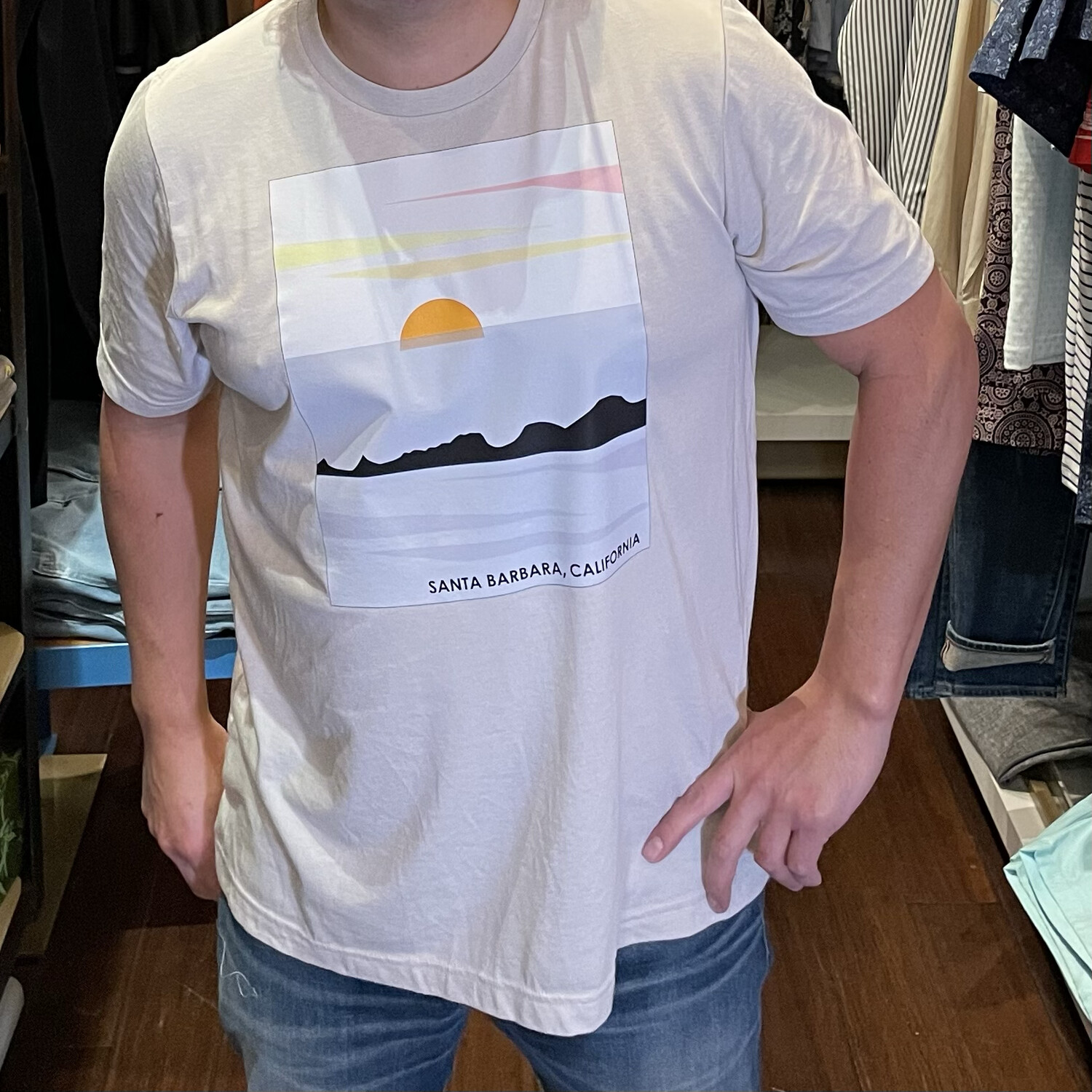 Oceans X Sam Guzman T Shirt