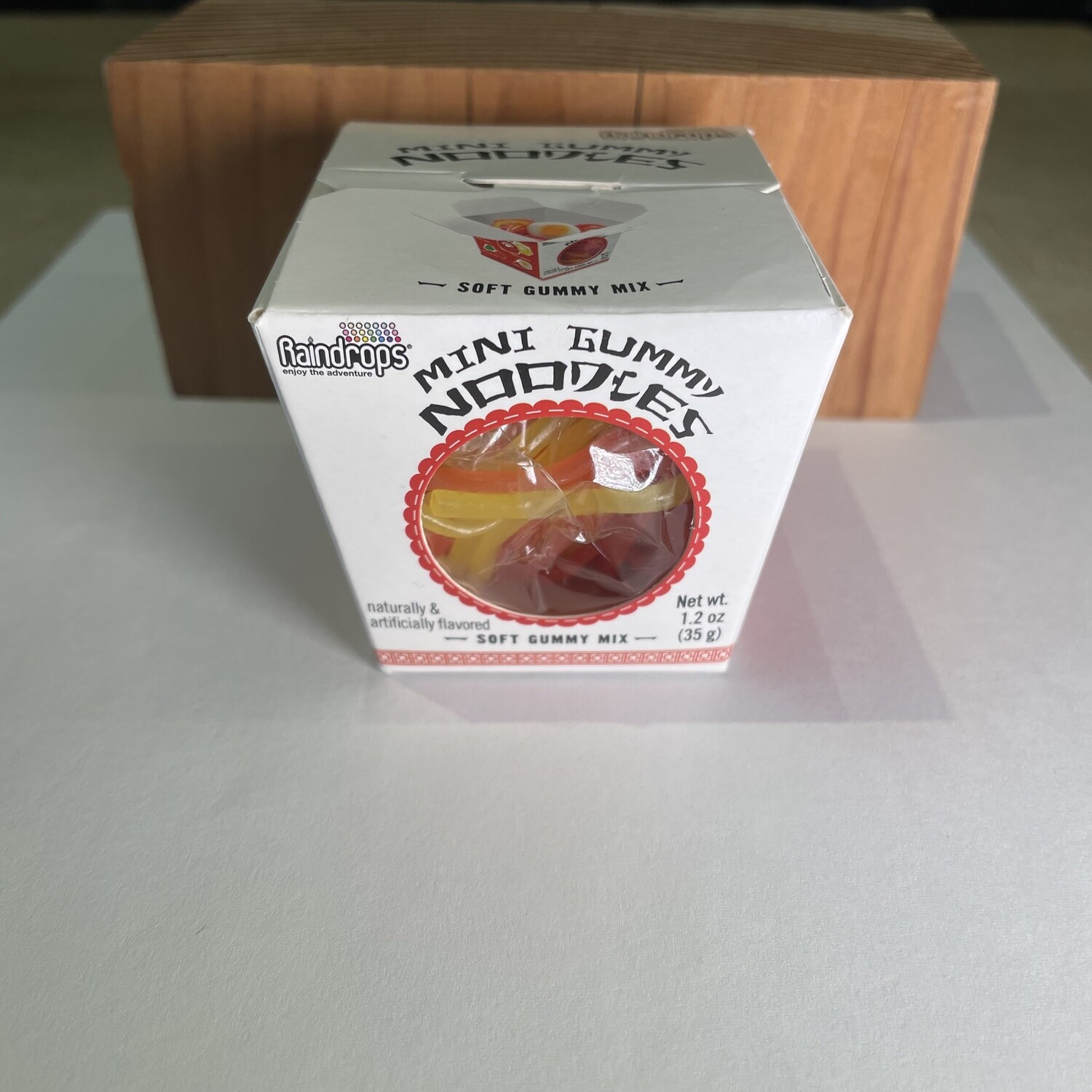 Mini Gummy Noodles