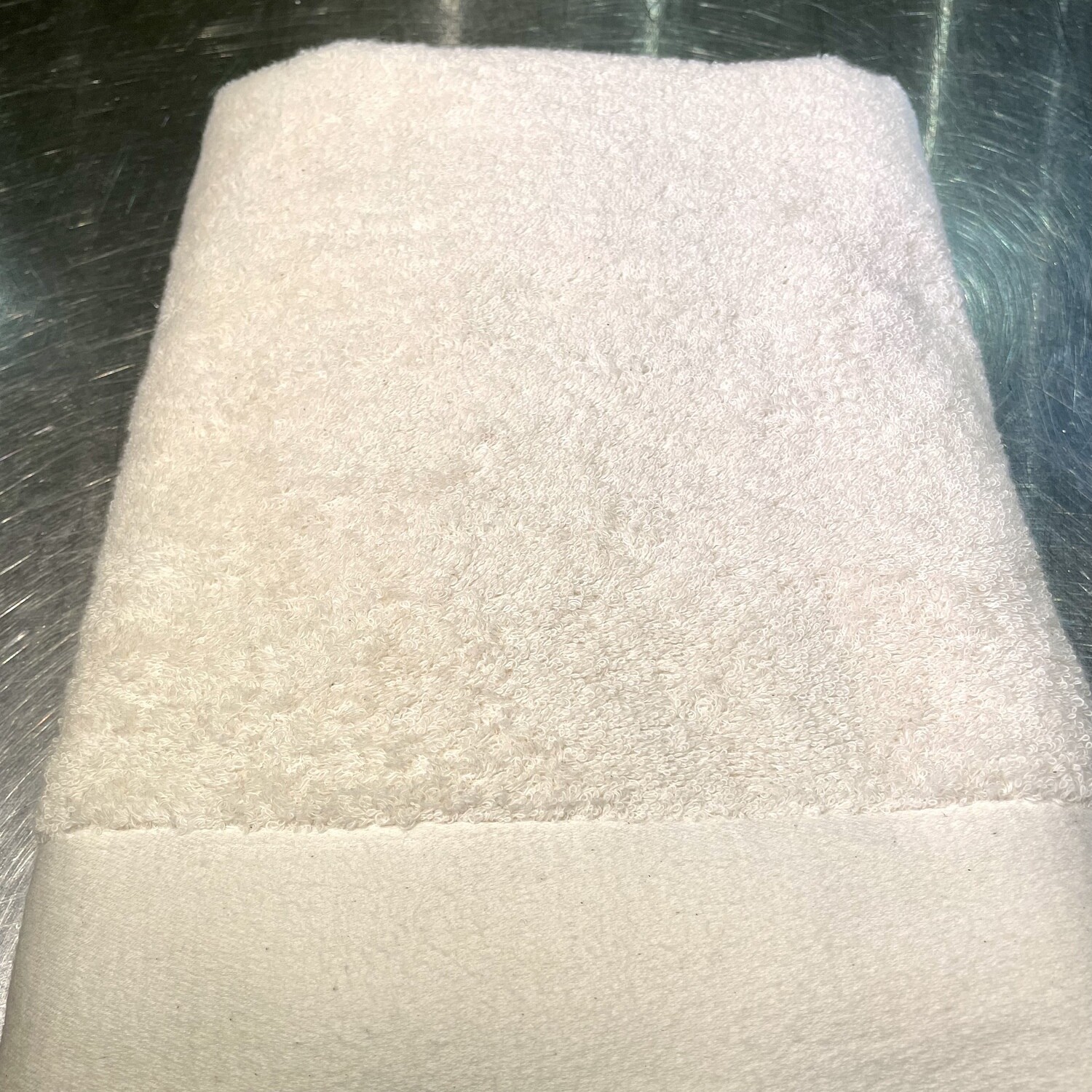 Japanese Eco Bath Towel - WHITE