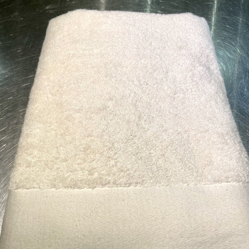 Japanese Eco Bath Towel - WHITE