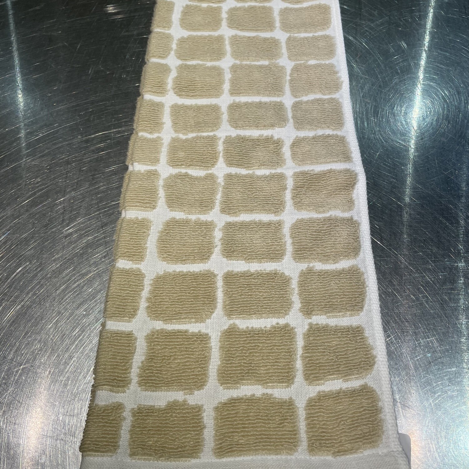 Japanese Block Hand Towel