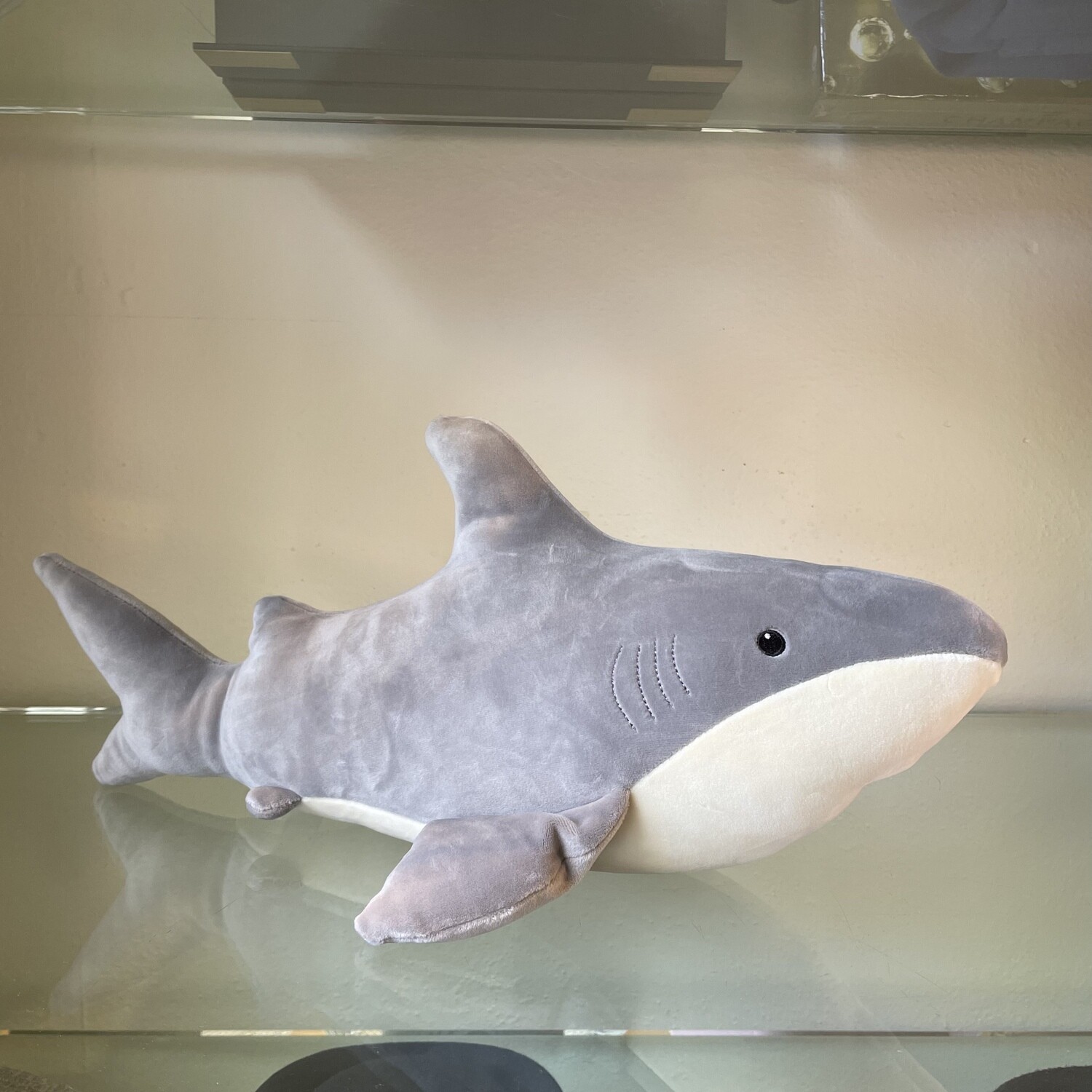 Snarky Sharky Stuffed Toy
