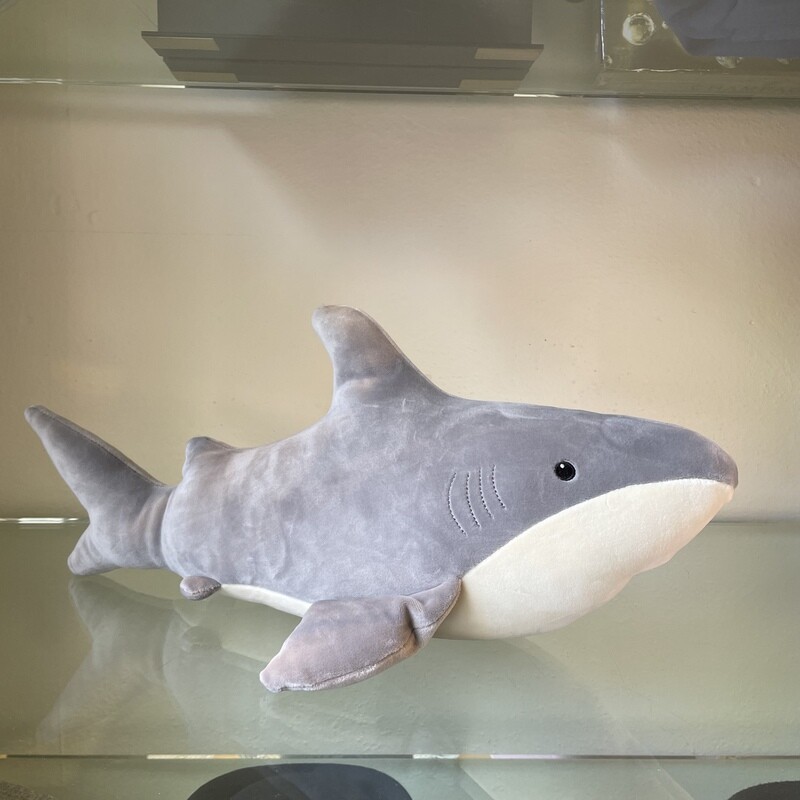 Snarky Sharky Stuffed Toy