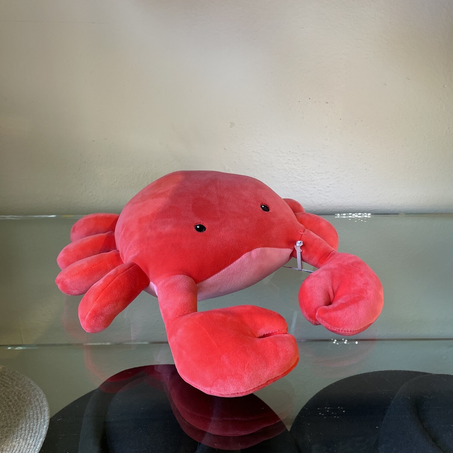 Crabby Abby Stuffed toy