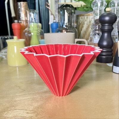 Japanese Origami Dripper (5 Colors)